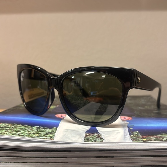 Electric Danger Cat Polarized Sunglass